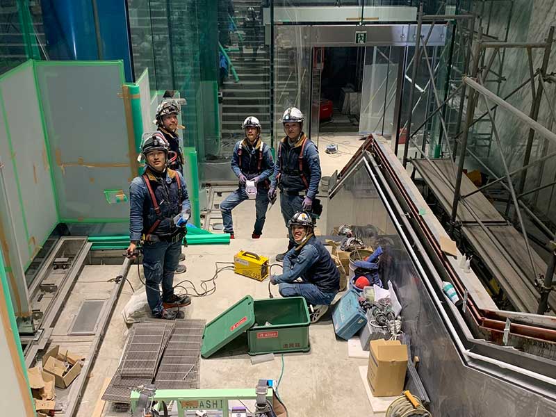 鍛冶工・金属工(正社員)募集中